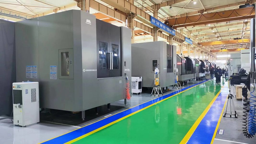 Shanghai HD ME Tech Co., Ltd.