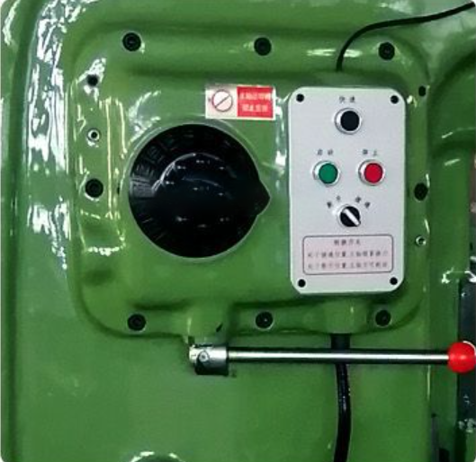 低コストのユニバーサルフレーシングマシン X5040垂直手動フレーシングマシン 1