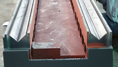 CNC水平表面磨き機 HDM-15050 AHD/MSI/CNC 高精度3軸重面磨き機 4