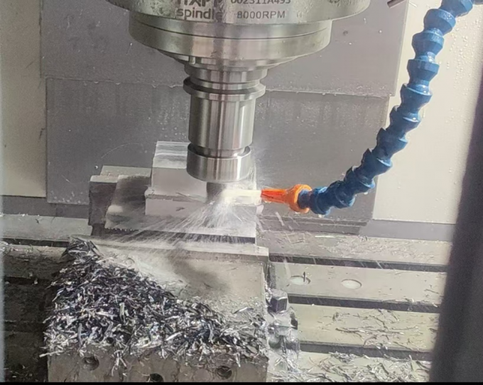 4 軸 3 軸 垂直加工センター SV960L テーブルサイズ 1100*550mm 垂直フライディングセンター 11