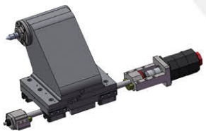 精密金属旋盤 HTC30H 自動車ベアリング加工 SMTCL CNC旋盤 2