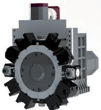 精密金属旋盤 HTC30H 自動車ベアリング加工 SMTCL CNC旋盤 4