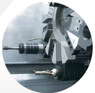 精密金属旋盤 HTC30H 自動車ベアリング加工 SMTCL CNC旋盤 8