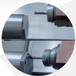 精密金属旋盤 HTC30H 自動車ベアリング加工 SMTCL CNC旋盤 9