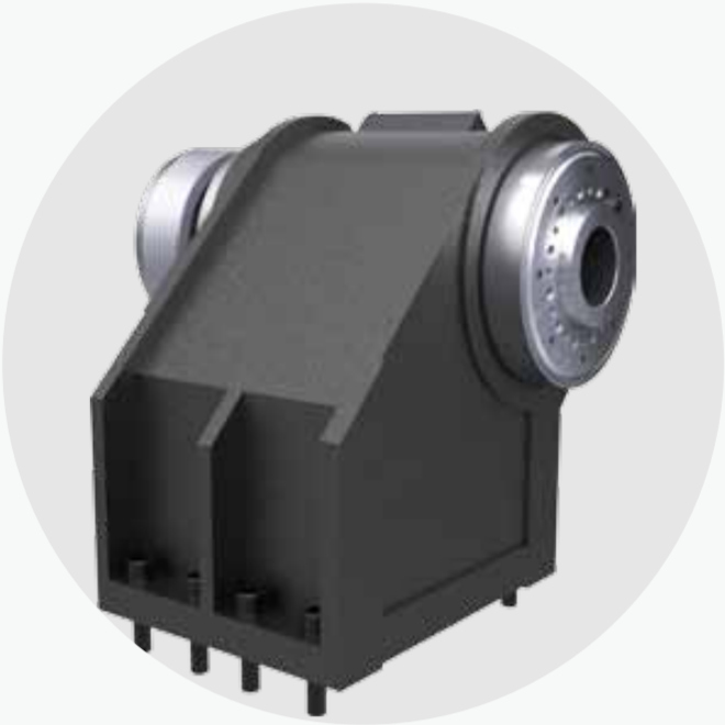 SMTCL スラントベッド CNC旋盤 HTC40B 金属 CNC旋盤 1