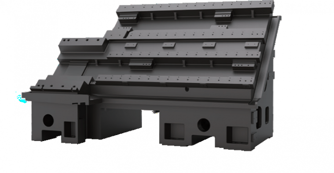 高精度小部品加工 T5.1-100Q SMTCL金属斜面床 CNC lathes 2