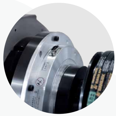 CNCターニングセンター HTC40E SMTCL斜面床 金属のためのCNCターンマシン 6