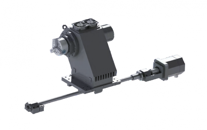 高精度小部品加工 T5.1-100Q SMTCL金属斜面床 CNC lathes 6