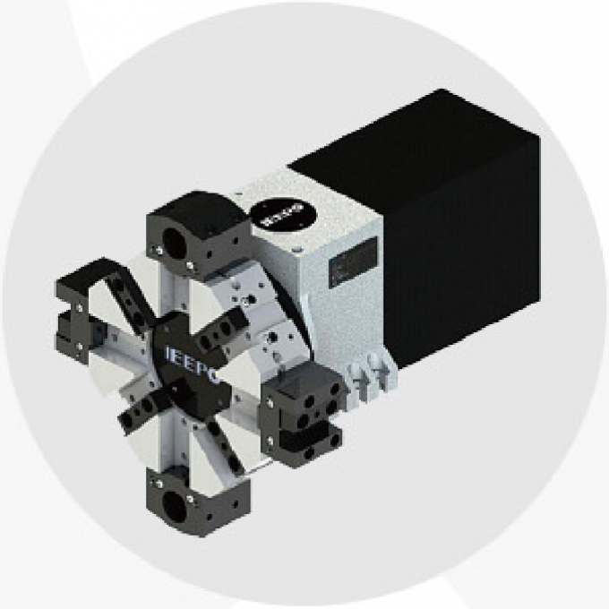 斜床 CNC回路線形ガイド T5.2-500Q BMT55 マックス.回転直径 360mm SMTCL CNC フィードラー回路 5