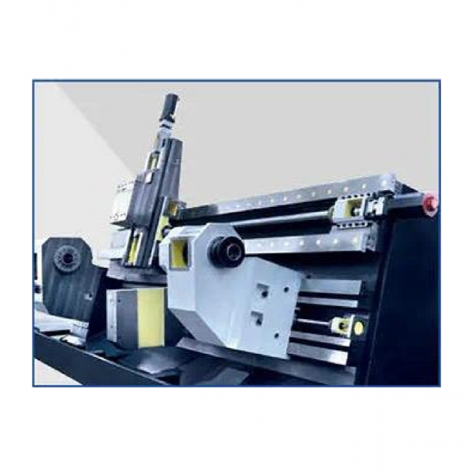 傾斜ベッドCNC旋盤 HTC63n ヘビーデューティー横型旋盤フライス盤 1