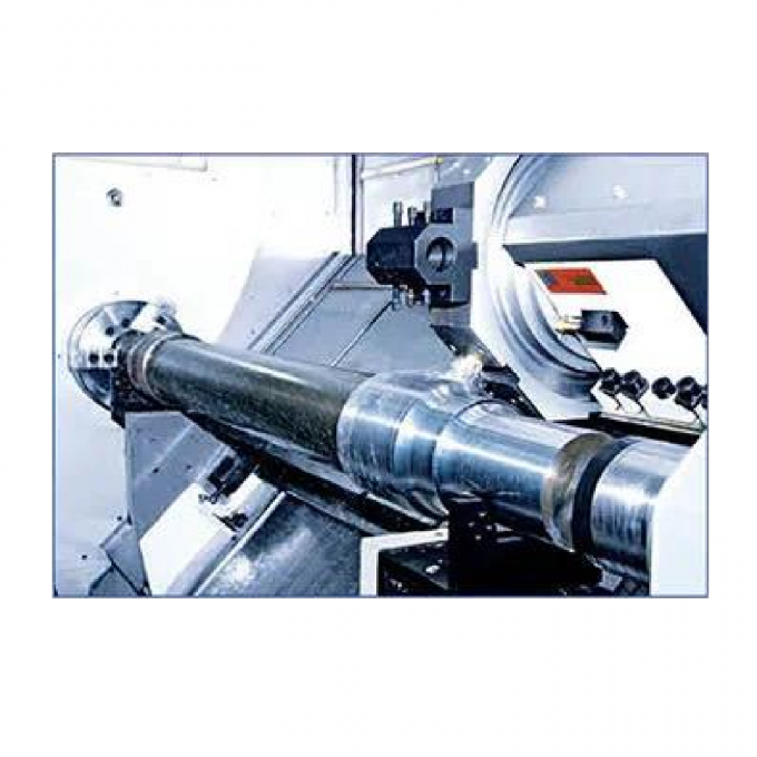 傾斜ベッドCNC旋盤 HTC63n ヘビーデューティー横型旋盤フライス盤 8