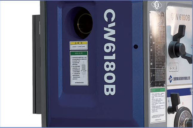 SMTCL 大型回転機 CW6180B 手動回転機 6000mm 重量エンジン回転機 1