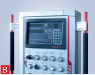 TPX6113 自動横型 CNC 中ぐりフライス盤 横型中ぐり盤 8