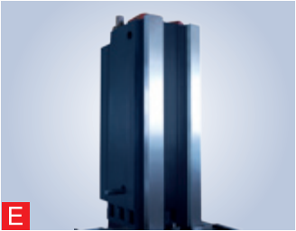 TPX6113 自動横型 CNC 中ぐりフライス盤 横型中ぐり盤 11