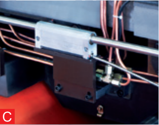 TPX6113 自動横型 CNC 中ぐりフライス盤 横型中ぐり盤 9