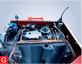 TPX6113 自動横型 CNC 中ぐりフライス盤 横型中ぐり盤 13