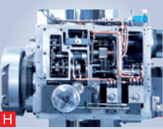 TPX6113 自動横型 CNC 中ぐりフライス盤 横型中ぐり盤 14