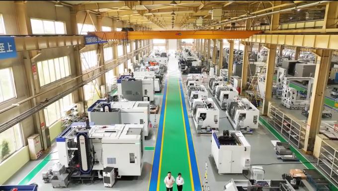 TPX6113 自動横型 CNC 中ぐりフライス盤 横型中ぐり盤 18