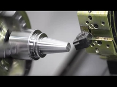 工場直販 IT35 小さなCNC斜床回転機 金属回転機 フレッシングマシン SMTCL CNC回転機