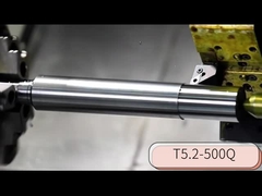 横軸 CNC ターネス 床 斜面 CNC ターネス T5-100Q SMTCL 金属磨削ターニングセンター