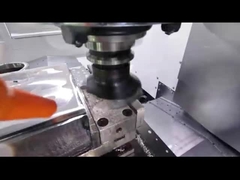 高硬さ 4 軸垂直加工センター フリース機 VMC1300