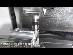 縦のマシニング センター