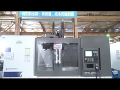 SMTCL VMC 850B 3/4/5 軸加工センター CNC フリースメタルマシン Z 軸移動 650mm VMC 機械