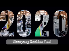 DTC500垂直加工センター 高精度CNCフレーシングマシン