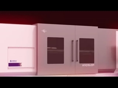 SMTCL重型CNCターニングマシンFanucコントローラHTC40Sm/1500ターニングセンター Y軸とC軸