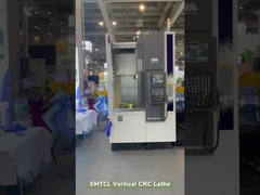 垂直型CNC lathes