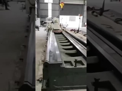 重用水平回転機 CW61125D/12m 負荷軸承 6T スピンドル 穴径 120mm