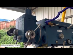 X8140A マニュアル・ユニバーサル・フレーシング・マシン スウィーブル・ヘッド・フレーシング・ドリル・マシン 金属用