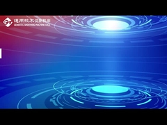 V4C V4S 高精度の垂直 CNC  lathes 50 - 1000R/Min