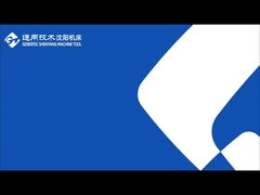 SMTCL 重量定製 PBC110 シエメンズシステム CNC フロアタイプ水平5軸フレーシング掘削機