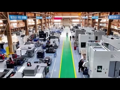 DTC500 垂直CNCフレーシング加工センター 高精度垂直掘削とタッピングセンター