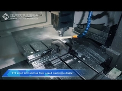 SMTCL垂直掘削とタッピングマシン DTC500効率的なCNC掘削タッピングセンター