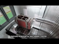 HMC80Q メタルフレッシング 掘削 掘削 横軸加工センター 5 軸