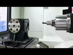 5 軸水平加工センター HMC63Q 高精度 CNC トーニングセンター 機械ツール