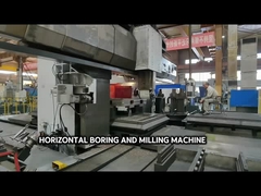 SP2260F ガントリー型垂直加工センター 重量切断 DCMC