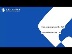SMTCL斜床 CNC lathes HTC40B メタル lathes とフレーシングマシン 床床フレーシングマシン