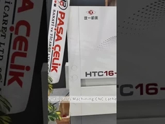 小部品加工 機械 HTC16-6 スリーブ スピンドル ギャング ツール 斜面 ベッド CNC  lathes