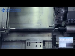 SMTCL CNCターニングセンター T5.2-500Q パンプローターシャフト加工 SMTCL CNCターン