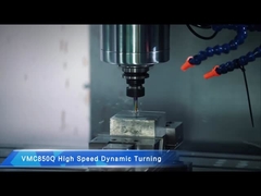 CNCの縦のマシニング センター