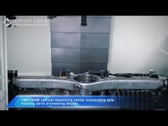 CNCの縦のマシニング センター