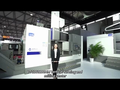 重型垂直CNC回路 VTC250140H マックス.スイング直径 3000mm 新しいエネルギーベアリングCNC垂直回路