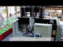 垂直型CNC lathes