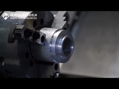 SMTCL CNC ローツフレーズ 機械 コンボ T5.2-500Q スイング 直径 560mm Fanuc 斜面床 CNC ローツ