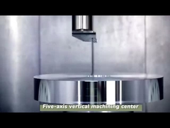 5軸垂直加工センター VMU30H 高精度垂直5軸 CNCフレーシングマシン