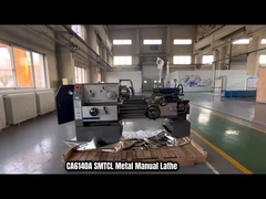 従来の手動回転機 CA6140A 1.5m 手動回転機