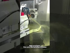 HD MG300 五軸 CNC 工具研削盤